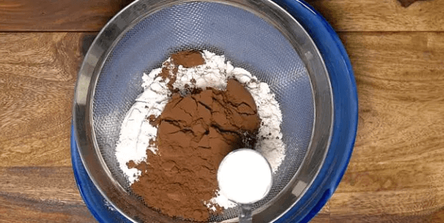 Chocolate Eggless Cake Recipe