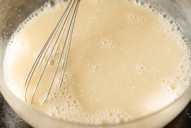 Vanilla Eggless Cake Recipe