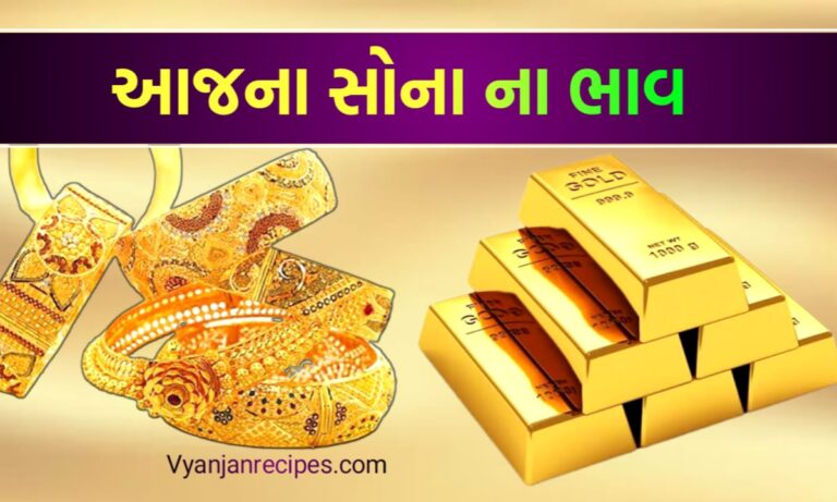 Gold Latest Rate