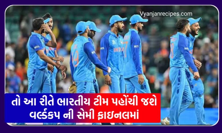 World Cup India Team