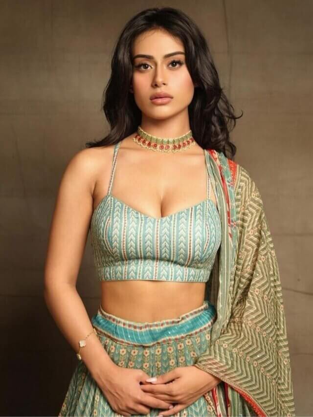 Nysa devgan Biography