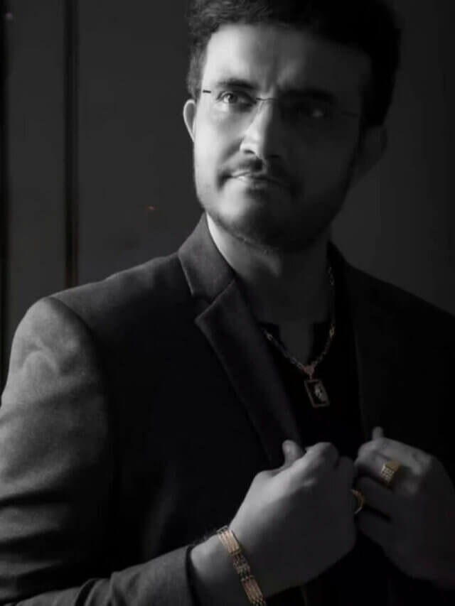 Sourav Ganguly