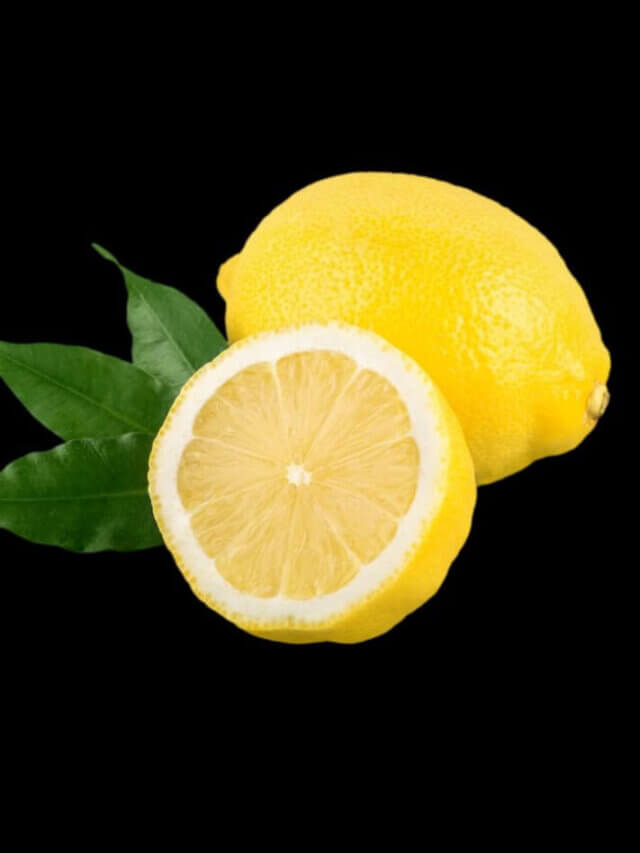 લીંબુના ફાયદા