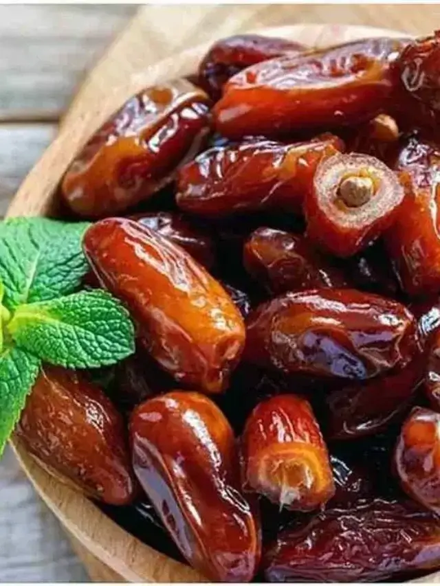 શિયાળામાં ખજૂર ખાવાના ફાયદા