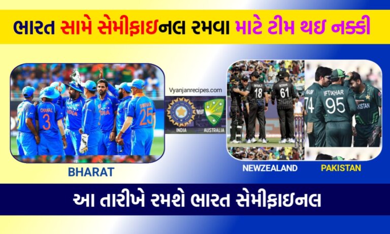 વર્લ્ડ કપ સેમી ફાઇનલ