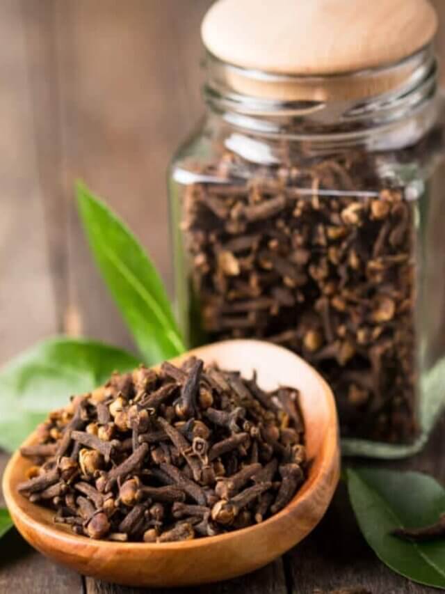 Benefits of Cloves