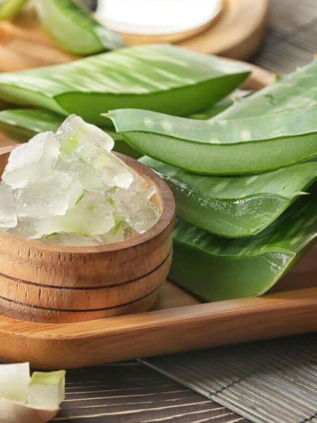 amazing benefits of aloe vera