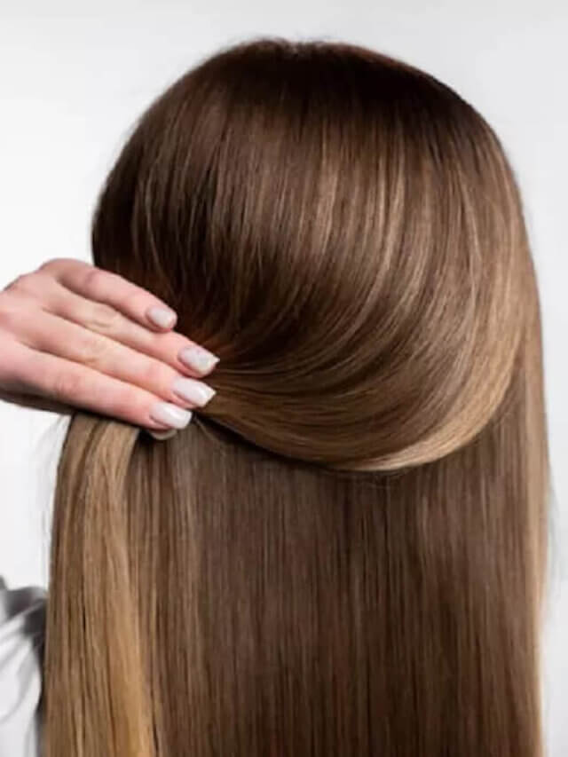 These 10 habits cause hair loss