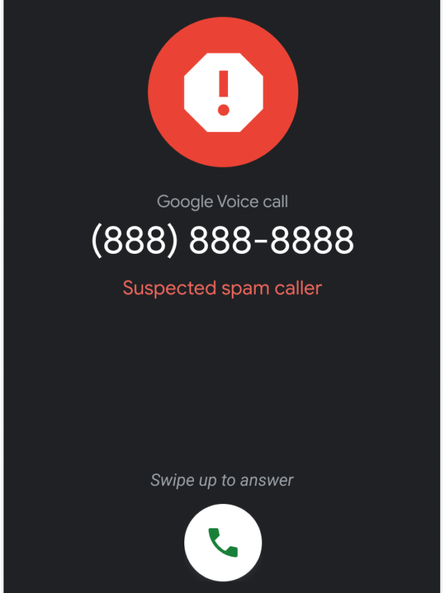 spam call blocker
