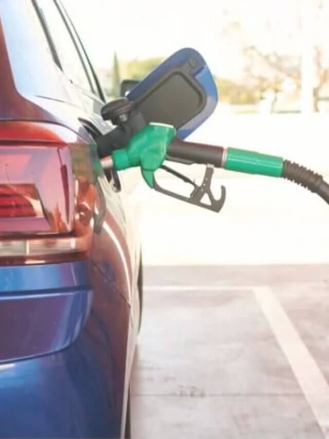 petrol price