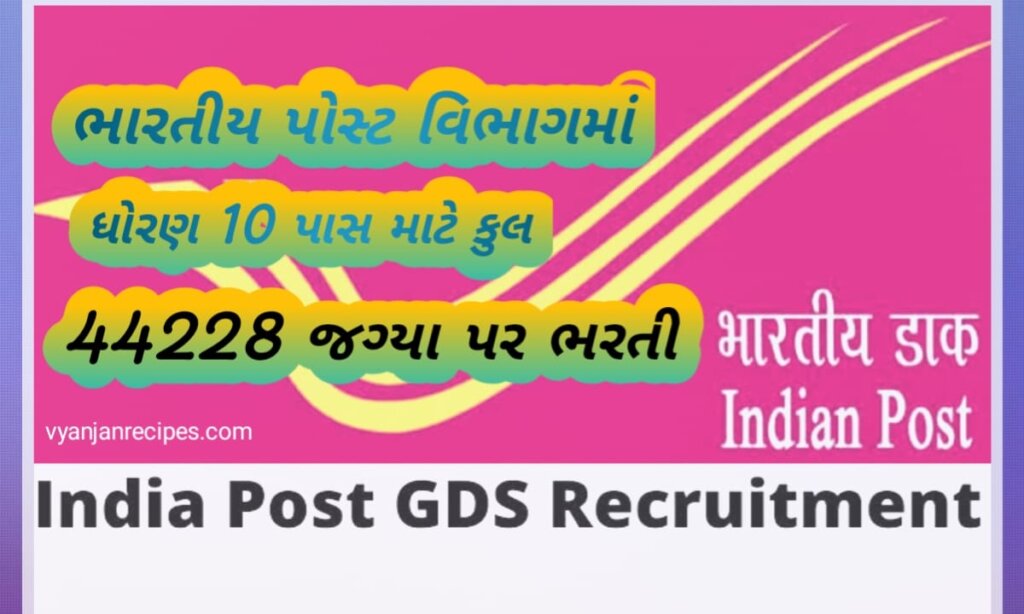India Post Recruitment 2024